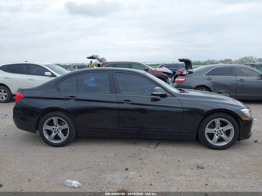 2015 BMW 320I VIN: WBA3B1G50FNT04274 Lot: 44880189