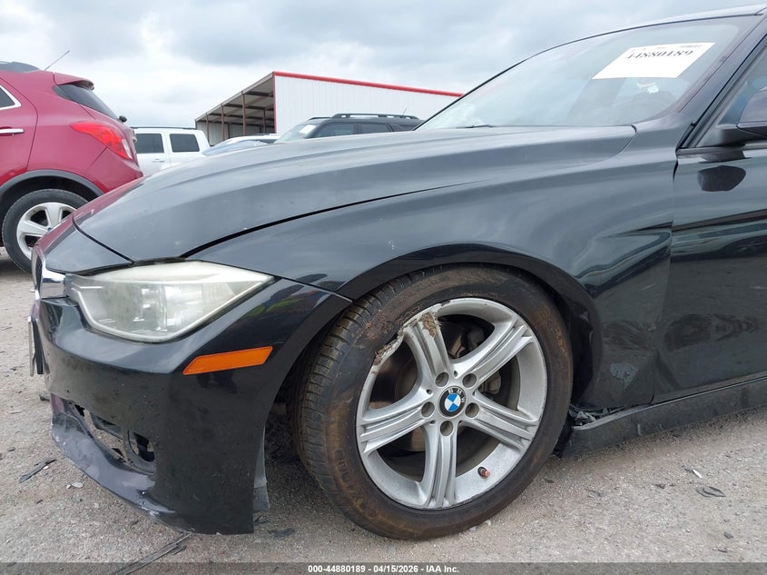 2015 BMW 320I VIN: WBA3B1G50FNT04274 Lot: 44880189