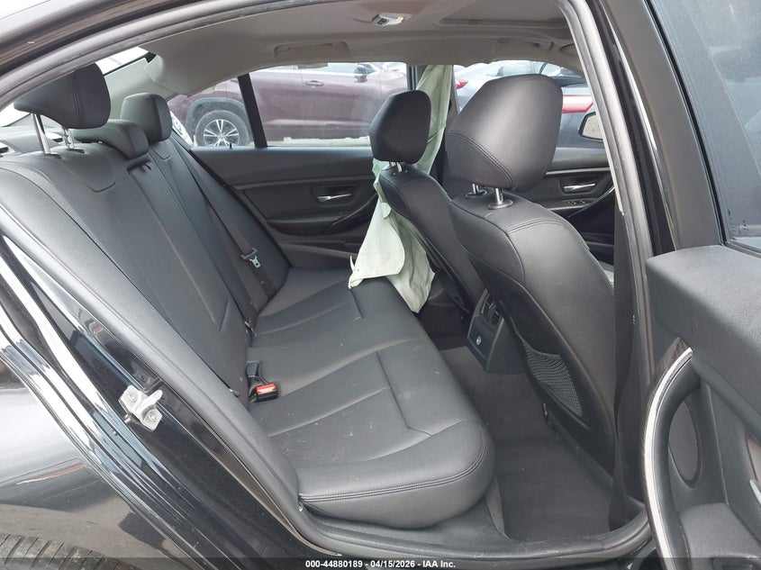 2015 BMW 320I VIN: WBA3B1G50FNT04274 Lot: 44880189