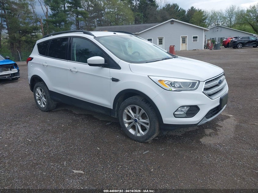 2019 Ford Escape Sel