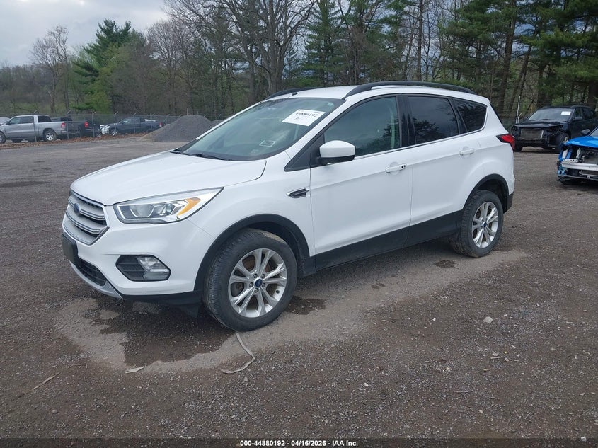 2019 Ford Escape Sel