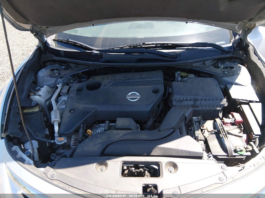 2013 Nissan Altima 2.5 Sl VIN: 1N4AL3AP7DN461820 Lot: 44880197