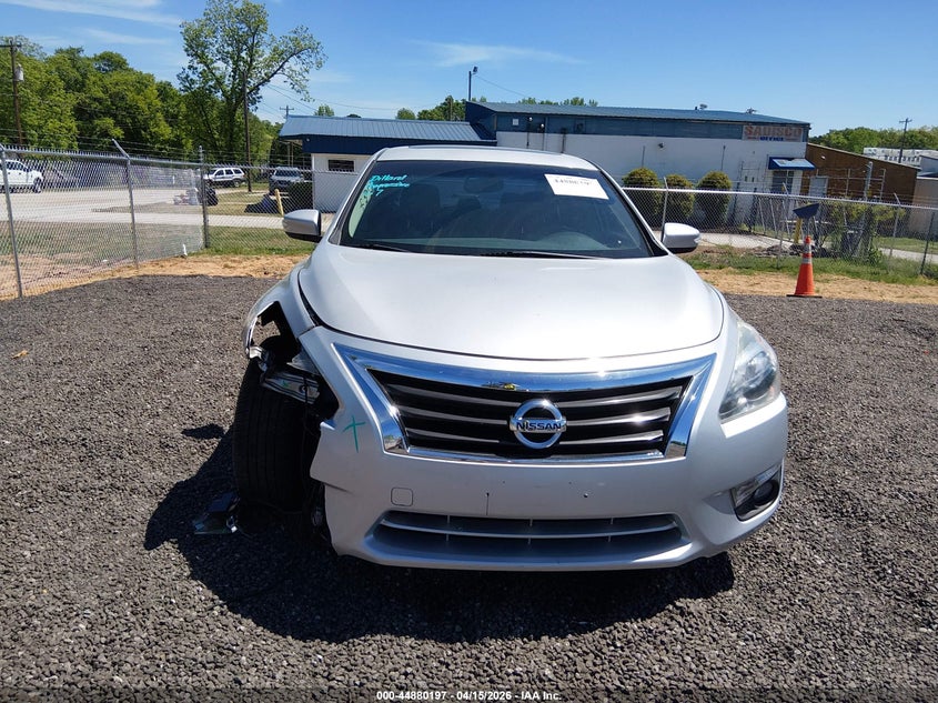 2013 Nissan Altima 2.5 Sl VIN: 1N4AL3AP7DN461820 Lot: 44880197