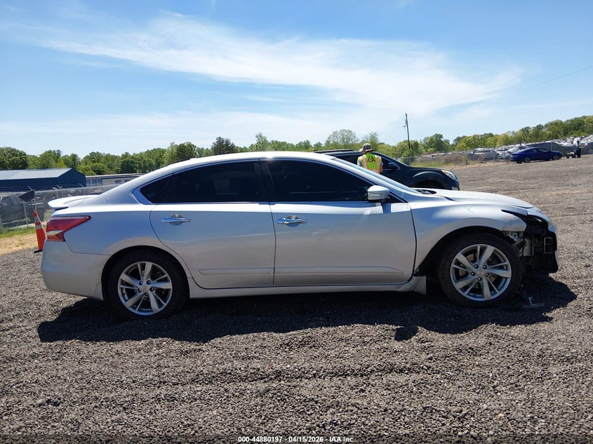 2013 Nissan Altima 2.5 Sl VIN: 1N4AL3AP7DN461820 Lot: 44880197