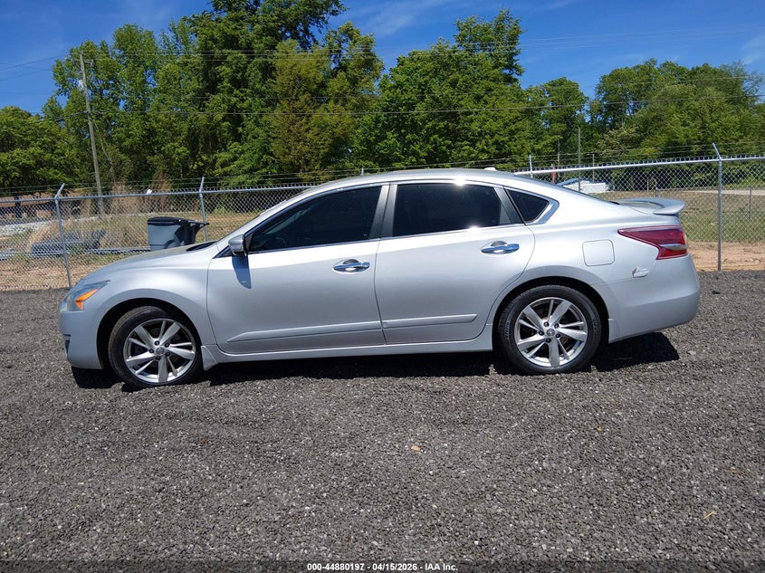2013 Nissan Altima 2.5 Sl VIN: 1N4AL3AP7DN461820 Lot: 44880197
