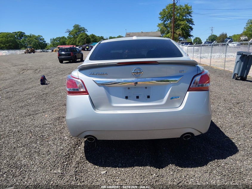 2013 Nissan Altima 2.5 Sl VIN: 1N4AL3AP7DN461820 Lot: 44880197