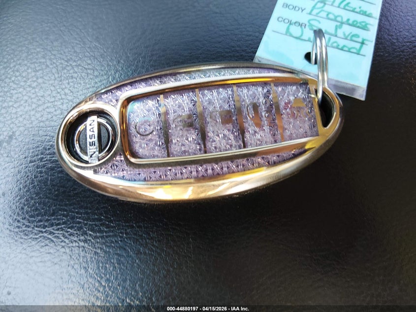 2013 Nissan Altima 2.5 Sl VIN: 1N4AL3AP7DN461820 Lot: 44880197