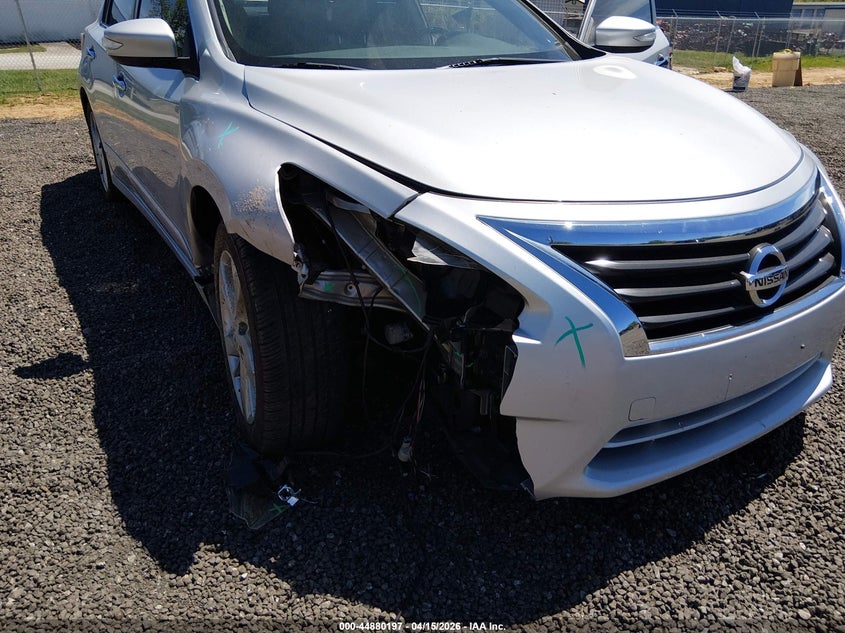 2013 Nissan Altima 2.5 Sl VIN: 1N4AL3AP7DN461820 Lot: 44880197