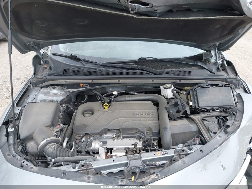 2024 Chevrolet Malibu Fwd Rs VIN: 1G1ZG5STXRF111620 Lot: 44880200