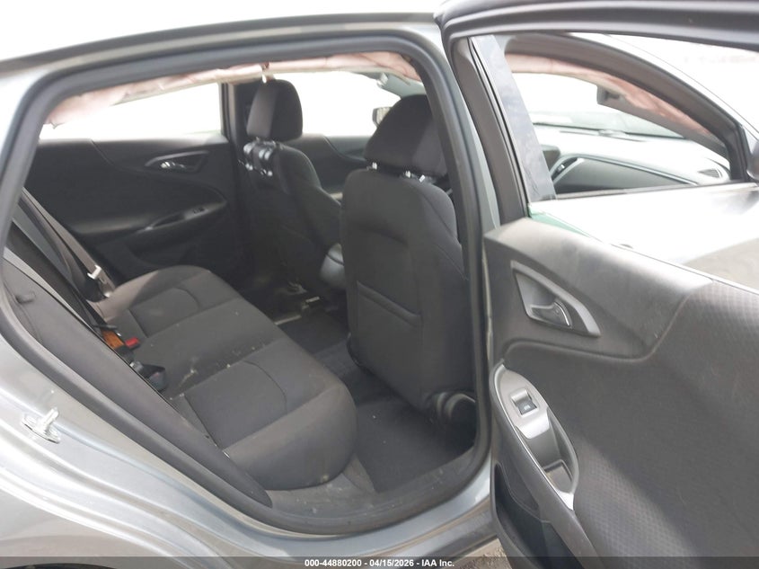 2024 Chevrolet Malibu Fwd Rs VIN: 1G1ZG5STXRF111620 Lot: 44880200