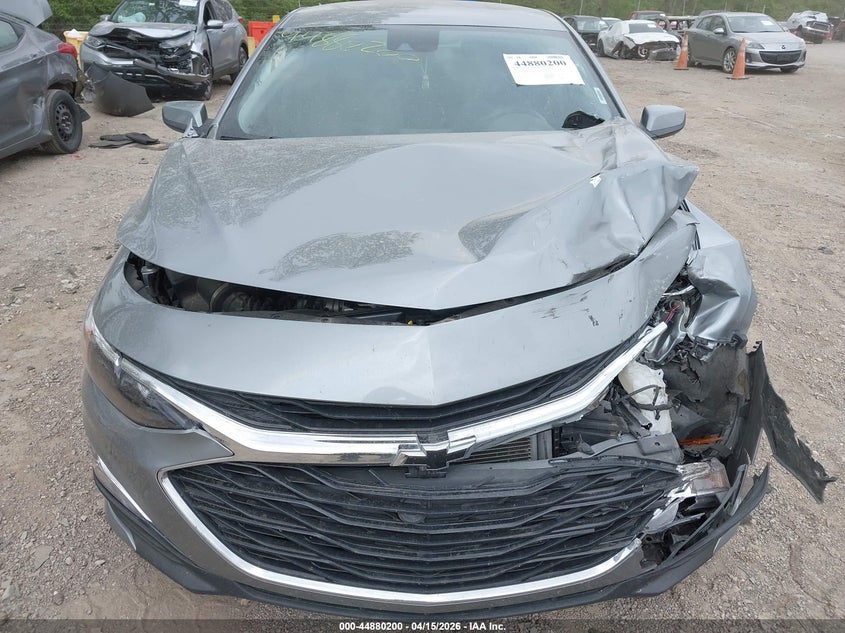 2024 Chevrolet Malibu Fwd Rs VIN: 1G1ZG5STXRF111620 Lot: 44880200