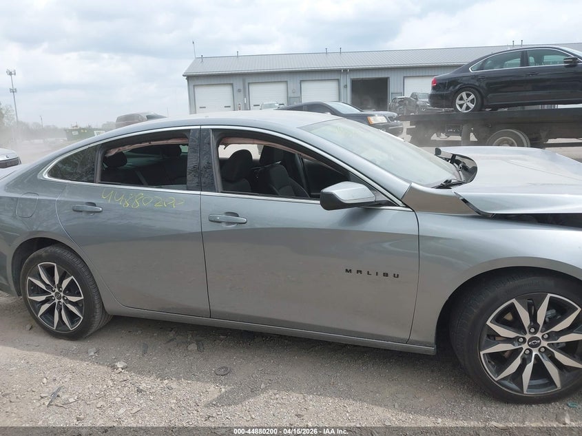 2024 Chevrolet Malibu Fwd Rs VIN: 1G1ZG5STXRF111620 Lot: 44880200