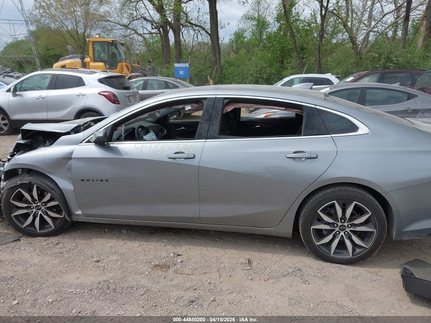 2024 Chevrolet Malibu Fwd Rs VIN: 1G1ZG5STXRF111620 Lot: 44880200