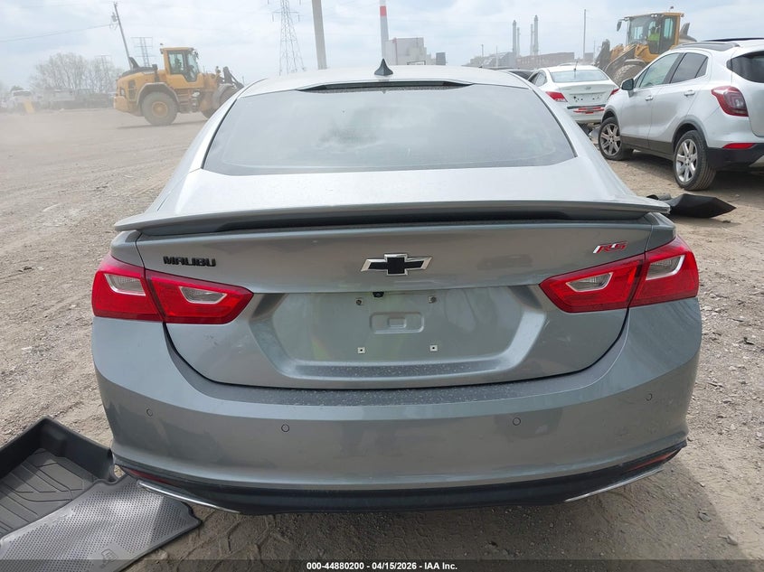 2024 Chevrolet Malibu Fwd Rs VIN: 1G1ZG5STXRF111620 Lot: 44880200
