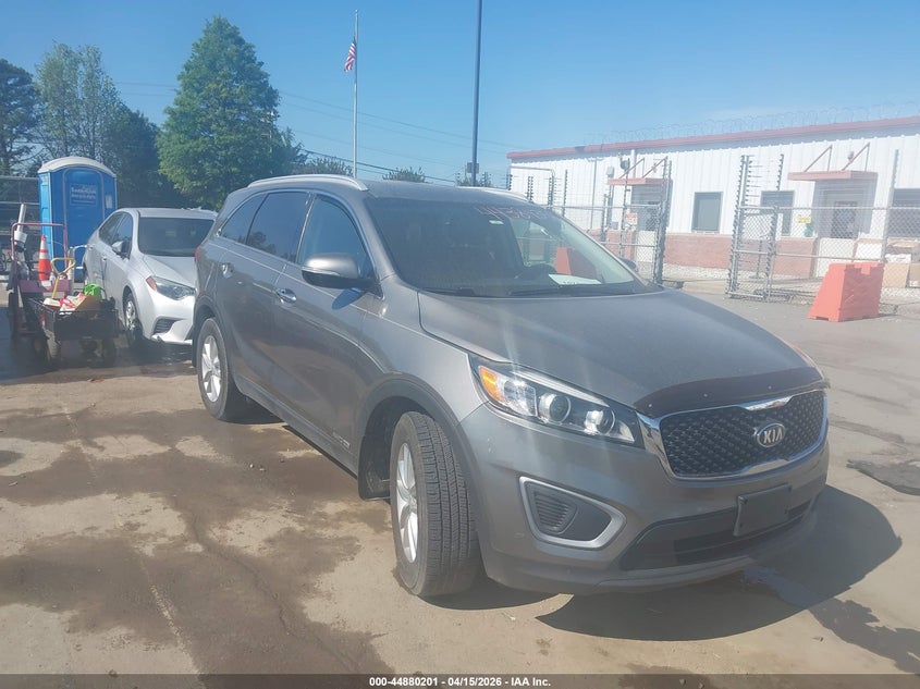 2017 Kia Sorento 3.3L Lx