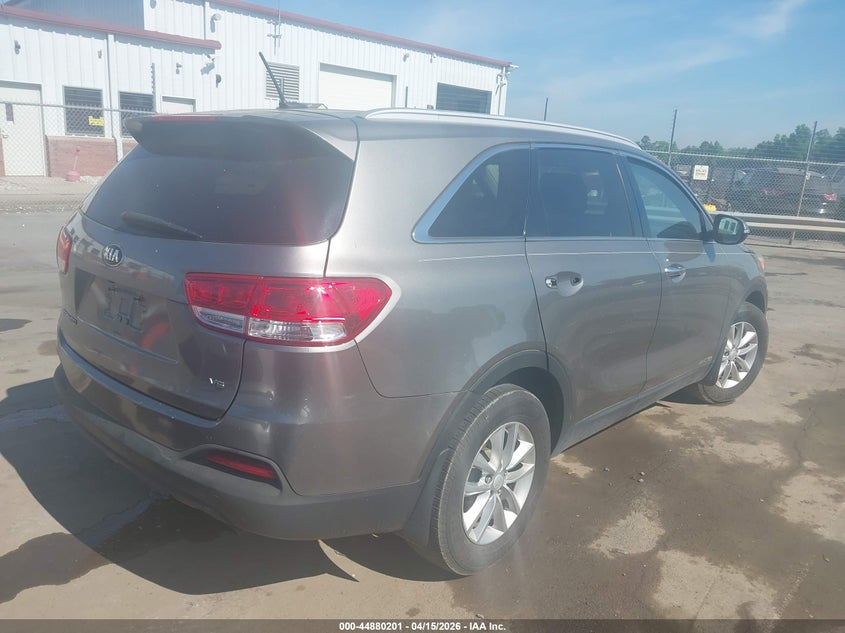 2017 Kia Sorento 3.3L Lx