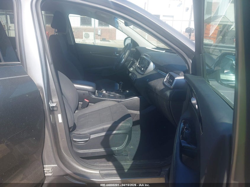 2017 Kia Sorento 3.3L Lx