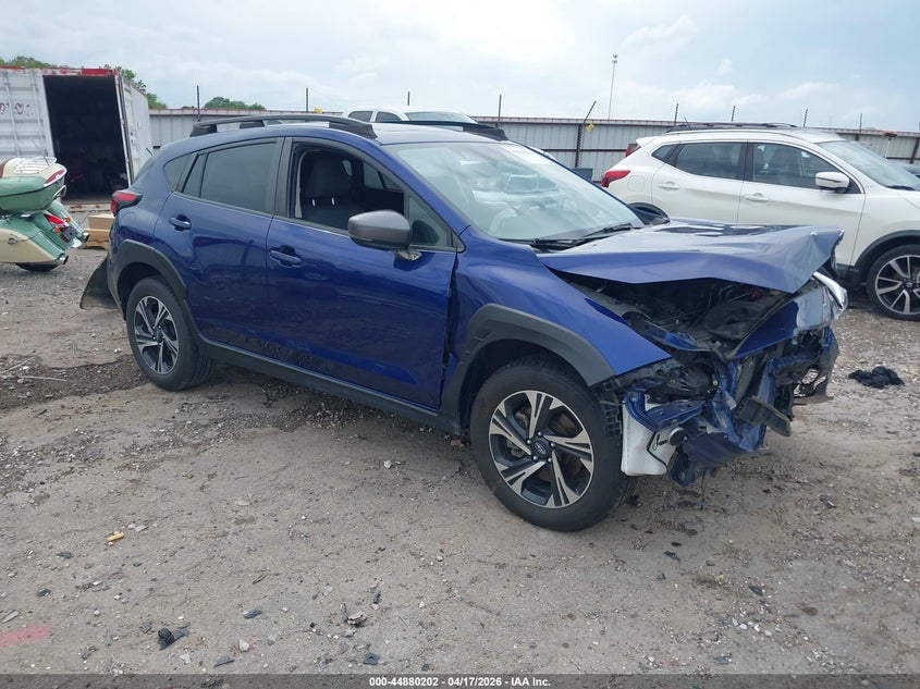 2024 SUBARU CROSSTREK PREMIUM