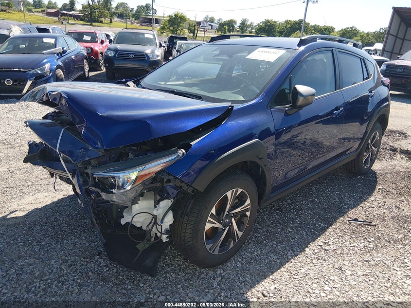 2024 Subaru Crosstrek Premium JF2GUADC5RH214785 photo 1