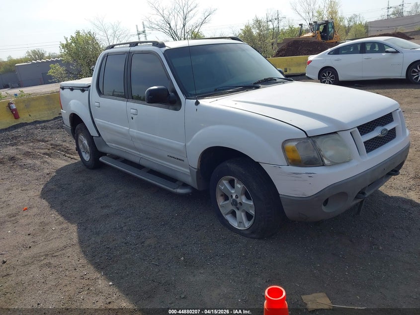 2001 Ford Explorer Sport Trac