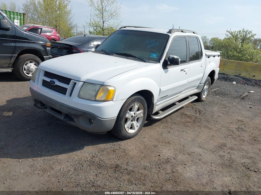 2001 Ford Explorer Sport Trac