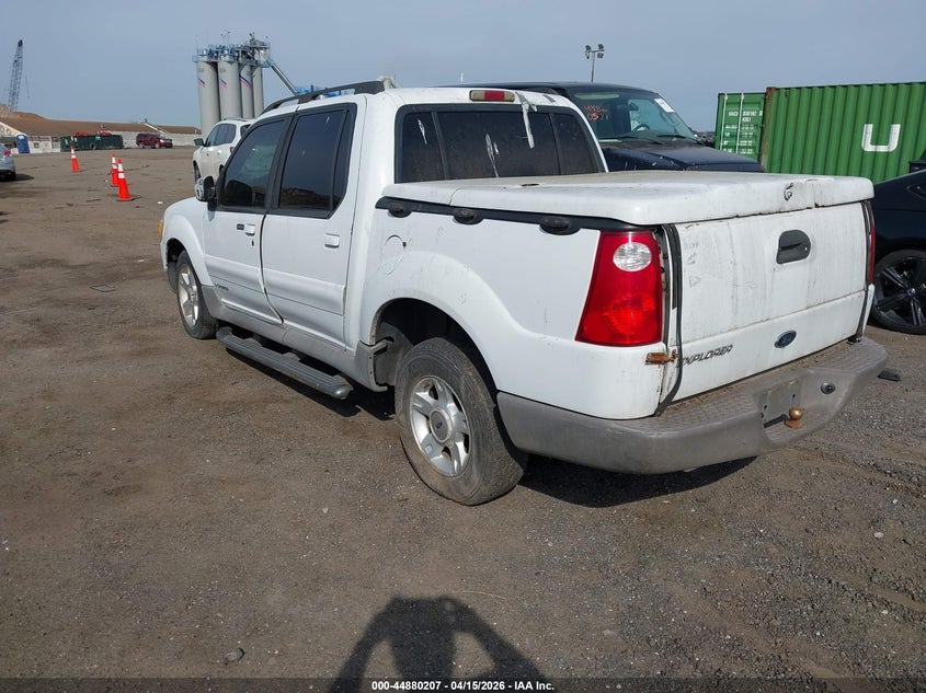 2001 Ford Explorer Sport Trac