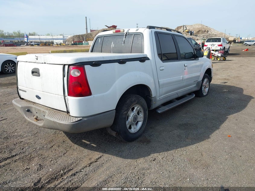 2001 Ford Explorer Sport Trac