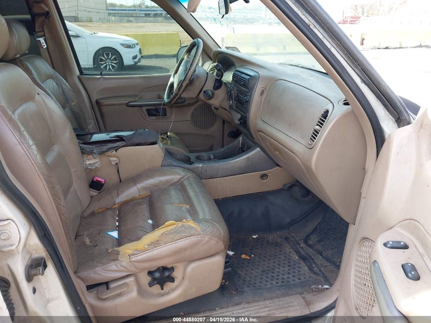 2001 Ford Explorer Sport Trac