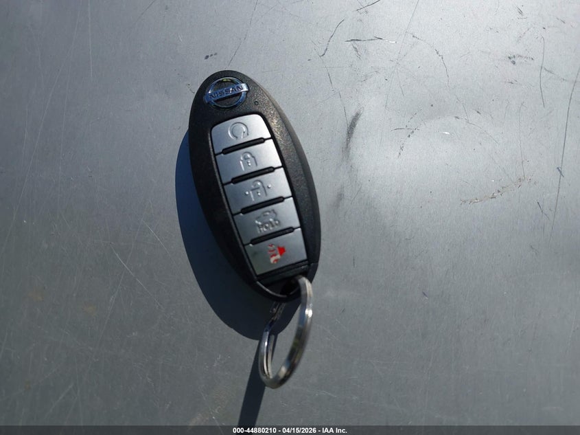 2022 Nissan Altima Sr Fwd VIN: 1N4BL4CV0NN395604 Lot: 44880210