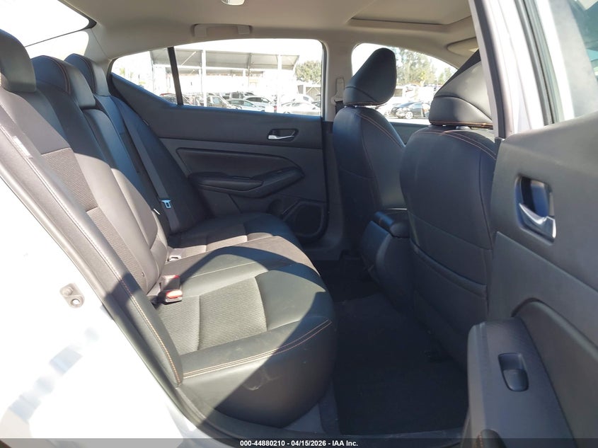 2022 Nissan Altima Sr Fwd VIN: 1N4BL4CV0NN395604 Lot: 44880210