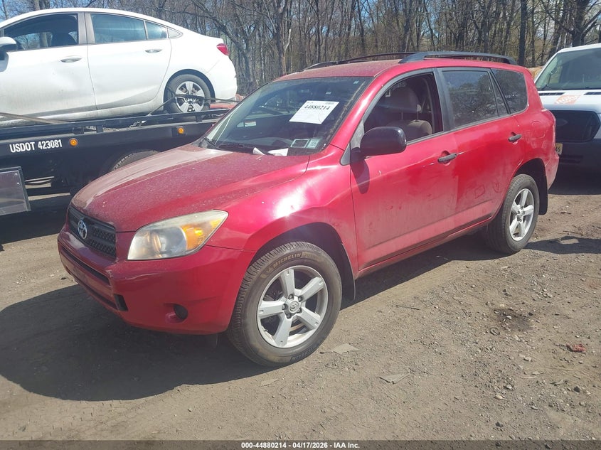 2008 Toyota Rav4