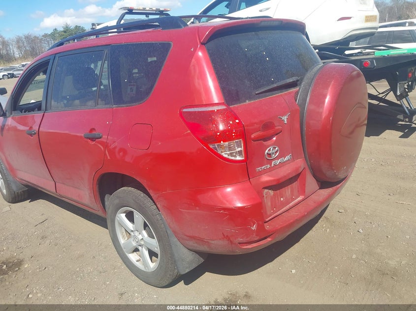 2008 Toyota Rav4