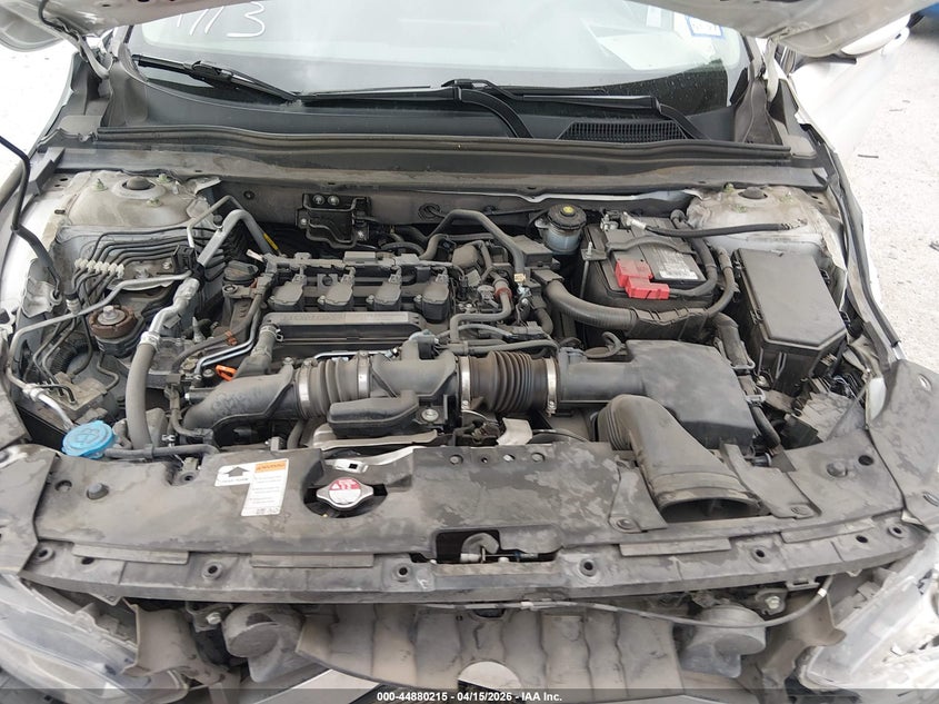 2019 Honda Accord Ex VIN: 1HGCV1F4XKA040213 Lot: 44880215