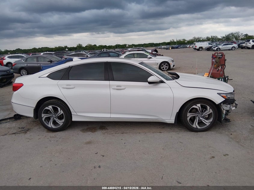 2019 Honda Accord Ex VIN: 1HGCV1F4XKA040213 Lot: 44880215