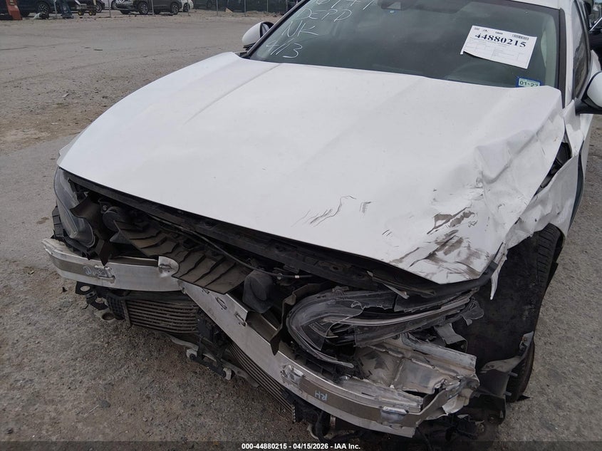 2019 Honda Accord Ex VIN: 1HGCV1F4XKA040213 Lot: 44880215