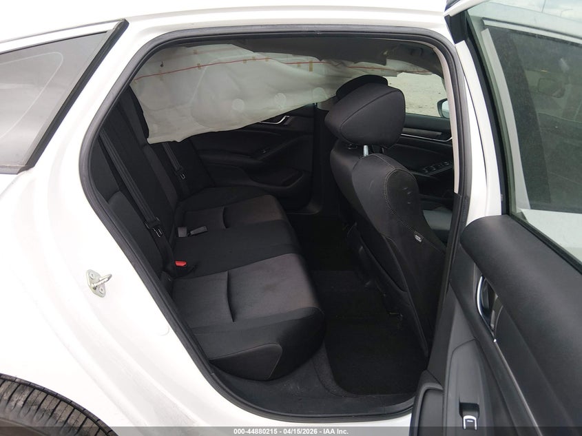 2019 Honda Accord Ex VIN: 1HGCV1F4XKA040213 Lot: 44880215