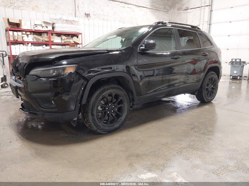 2023 Jeep Cherokee Altitude Lux 4x4 1C4PJMMB3PD101003 photo 1