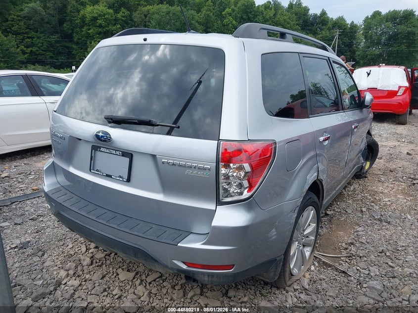 Vin: jf2shaec2dh425514, lot: 45377549, subaru forester 2.5x limited 20134