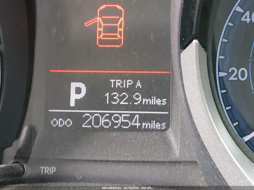 2016 Toyota Corolla S Plus VIN: 5YFBURHE9GP402911 Lot: 44880222