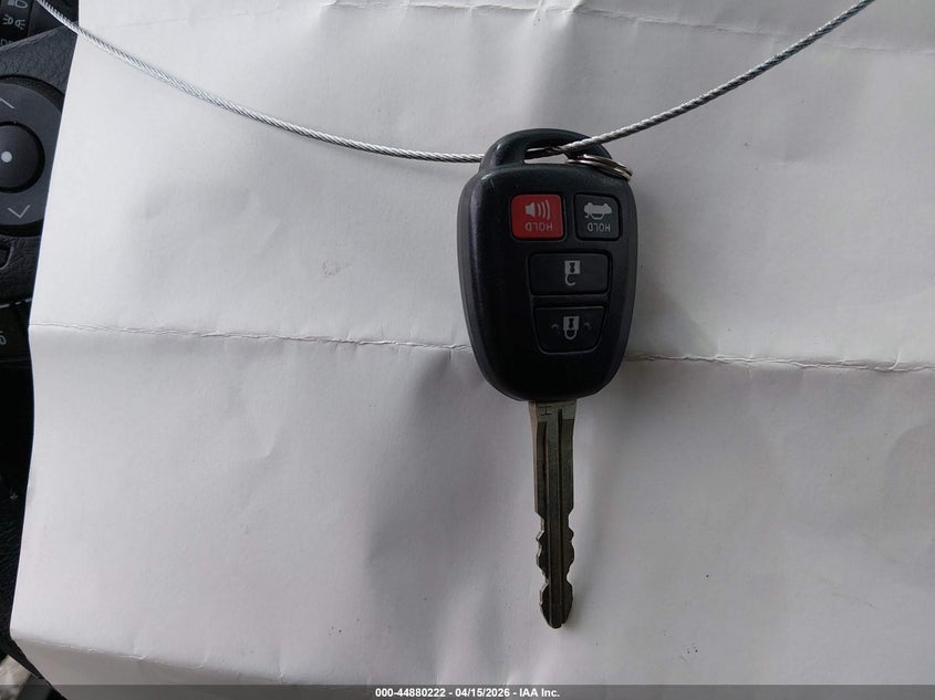 2016 Toyota Corolla S Plus VIN: 5YFBURHE9GP402911 Lot: 44880222