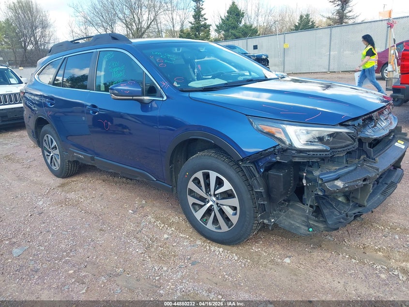 2020 Subaru Outback Premium
