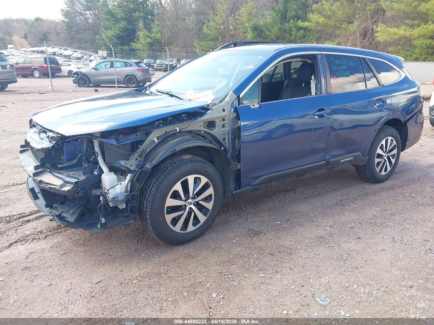 2020 Subaru Outback Premium