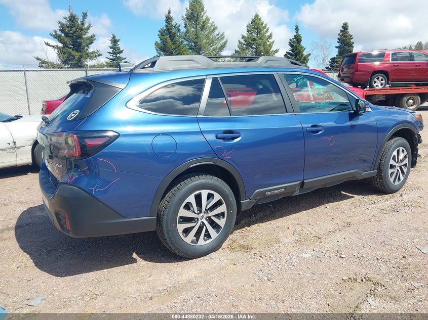 2020 Subaru Outback Premium