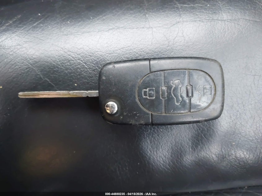 2005 Audi A4 1.8T VIN: WAULC68E85A060498 Lot: 44880235