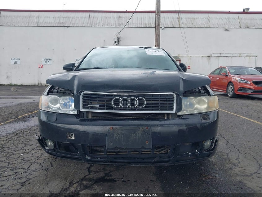 2005 Audi A4 1.8T VIN: WAULC68E85A060498 Lot: 44880235