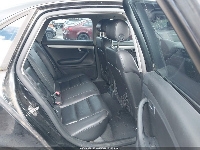 2005 Audi A4 1.8T VIN: WAULC68E85A060498 Lot: 44880235