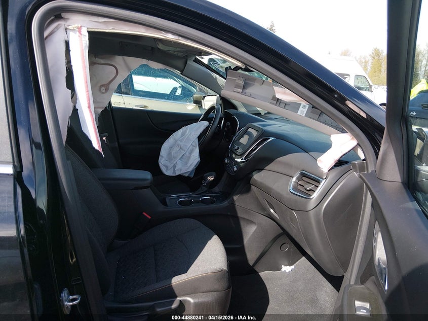 2022 Chevrolet Equinox Awd Lt