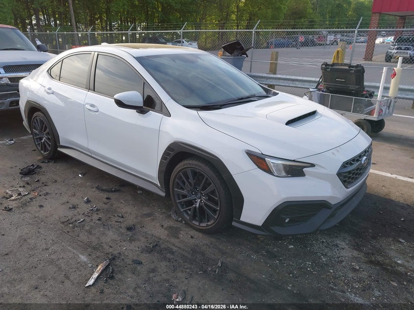 2024 SUBARU WRX auction photo 1