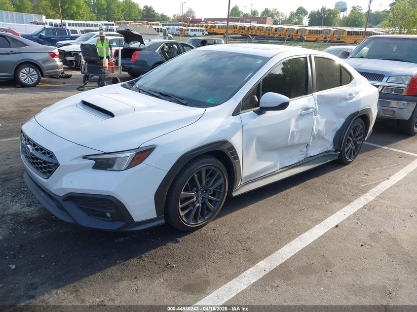 2024 SUBARU WRX auction photo 2