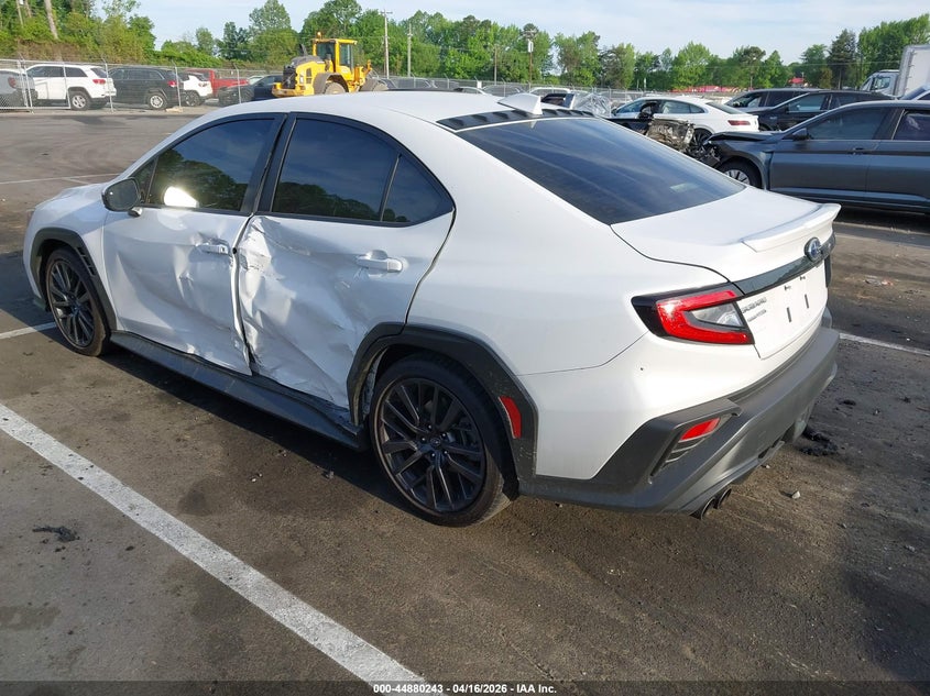 2024 SUBARU WRX auction photo 3
